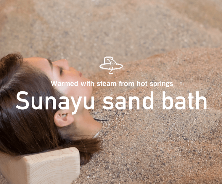 Sunayu sand bath