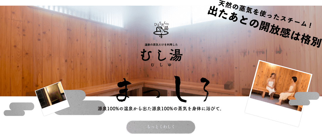 むし湯