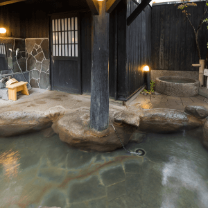 Family bath