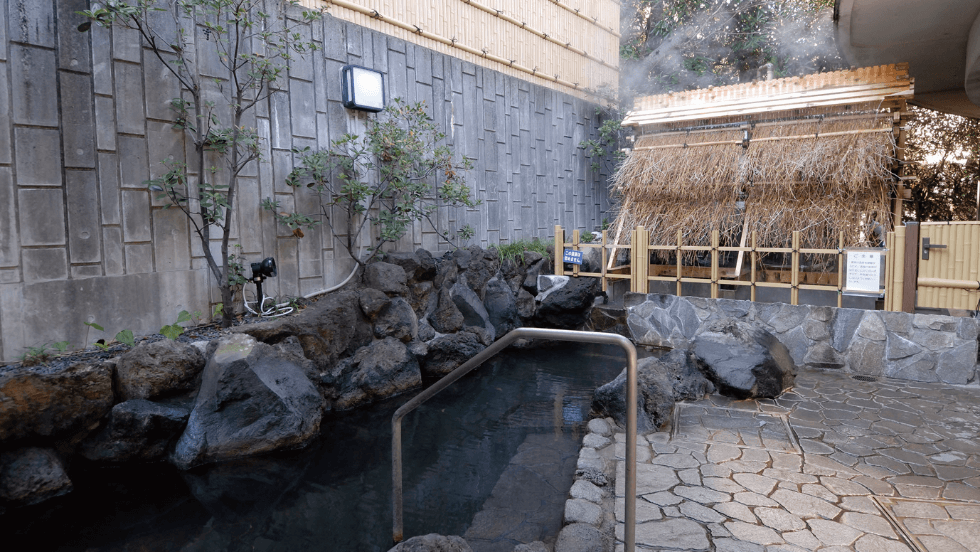 かんぽの宿・別府（海南荘）さま